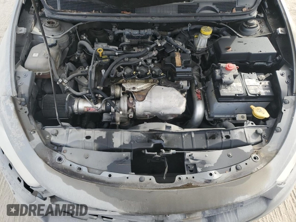 2013 Dodge Dart Limited with VIN 1C3CDFCH4DD707448, listed as a Copart auction lot 79807554 with Not provided miles and Clean title. Bid and sale history available at DreamBid. Image 11.