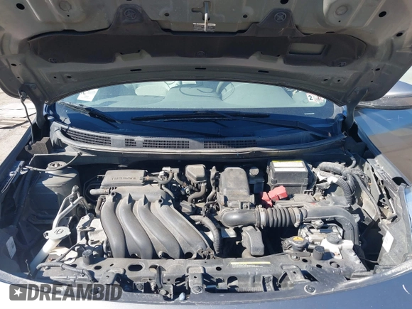 2016 Nissan Versa S with VIN 3N1CN7APXGL829290, listed as a IAAI auction lot 41827934 with 117,765 mi miles and . Bid and sale history available at DreamBid. Image 10.