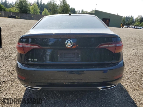 2019 Volkswagen Jetta S z VIN 3VWC57BU1KM098105, wystawiony jako Copart lot #61241715 z przebiegiem 56 247 mil mil oraz Szkoda całkowita • Salvage title. Historia ofert i sprzedaży dostępna na DreamBid. Obrazek 6.