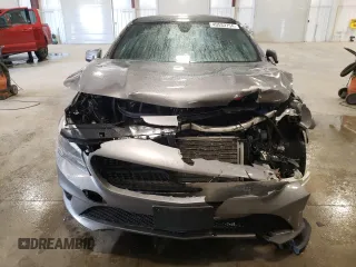 2015 Mercedes-Benz CLA 250 with VIN WDDSJ4GBXFN263344, listed as a Copart auction lot 49533754 with 92,601 mi miles and . Bid and sale history available at DreamBid. Image 5.