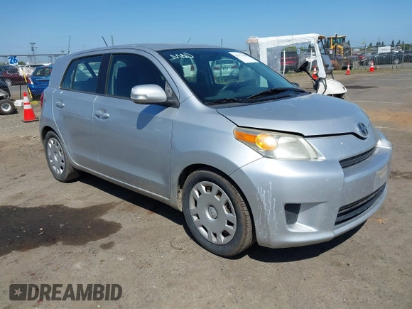 2009 Scion xD with VIN JTKKU10439J043866, listed as a IAAI auction lot 42177960 with 195,103 mi miles and . Bid and sale history available at DreamBid. Image 1.