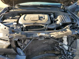 2020 Dodge Durango GT Plus z VIN 1C4RDHDGXLC348649, wystawiony jako Copart lot #48726335 z przebiegiem 105 574 mil mil oraz Szkoda całkowita • Salvage title. Historia ofert i sprzedaży dostępna na DreamBid. Obrazek 14.