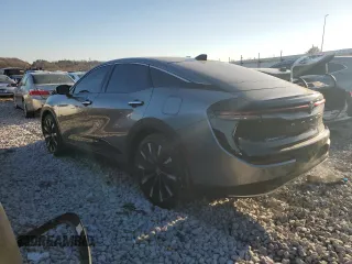 2024 Toyota Crown Platinum with VIN JTDAFAAFXR3009666, listed as a Copart auction lot 84184484 with 15,903 mi miles and Salvage Title. Bid and sale history available at DreamBid. Image 2.