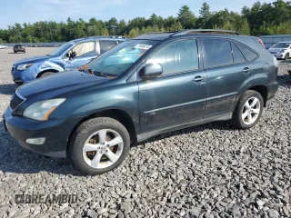 2006 Lexus RX 330 with VIN 2T2HA31U46C093439, listed as a Copart auction lot 71858614 with 298,641 mi miles and Clean Title. Bid and sale history available at carsss.com. Image 1.