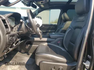 2022 Ram 1500 TRX with VIN 1C6SRFU99NN430718, listed as a Copart auction lot 49576035 with 29,476 mi miles and Salvage title. Bid and sale history available at DreamBid. Image 7.