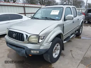 2002 Toyota Tacoma PreRunner with VIN 5TEGN92N42Z888865, listed as a IAAI auction lot 41674113 with 229,651 mi miles and . Bid and sale history available at DreamBid. Image 22.