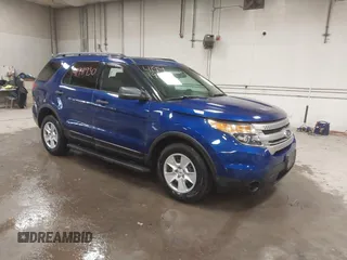 2014 Ford Explorer с VIN 1FM5K8B87EGB76491, выставлен на аукционе IAAI как лот 41941930 с пробегом 154 126 миль миль и . История ставок и продаж доступна на DreamBid. Изображение 1.