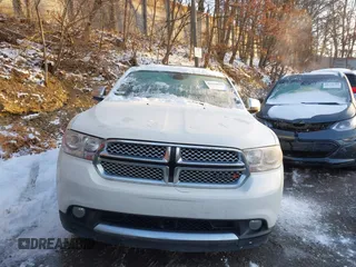 2012 Dodge Durango Citadel with VIN 1C4RDJEG7CC312522, listed as a IAAI auction lot 41334545 with 199,925 mi miles and . Bid and sale history available at DreamBid. Image 13.
