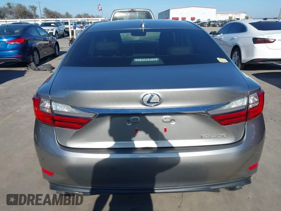 2016 Lexus ES with VIN 58ABK1GG8GU032522, listed as a IAAI auction lot 41666584 with 60,416 mi miles and . Bid and sale history available at carsss.com. Image 21.