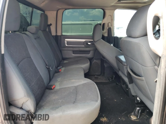 2014 Ram 3500 Big Horn with VIN 3C63R3DJ4EG240542, listed as a Copart auction lot 65465704 with 129,315 mi miles and Salvage Title. Bid and sale history available at carsss.com. Image 10.