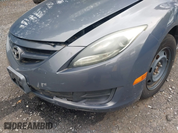 2011 Mazda 6 i Sport with VIN 1YVHZ8BH0B5M15264, listed as a IAAI auction lot 42655076 with 113,357 mi miles and . Bid and sale history available at DreamBid. Image 6.