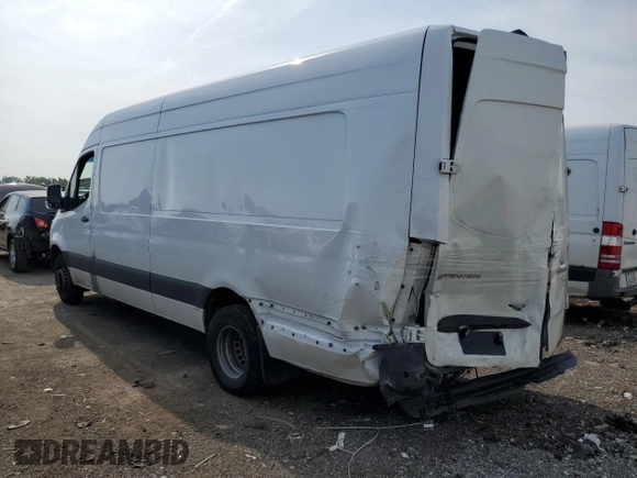 2020 Mercedes-Benz Sprinter with VIN W1W8ED3Y6LT021195, listed as a Copart auction lot 62437603 with 49,889 mi miles and . Bid and sale history available at DreamBid. Image 2.