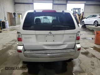 2008 Mercury Mariner с VIN 4M2CU91138KJ15103, выставлен на аукционе Copart как лот 60039585 с пробегом 157 481 миль миль и Списание • Salvage title. История ставок и продаж доступна на DreamBid. Изображение 6.