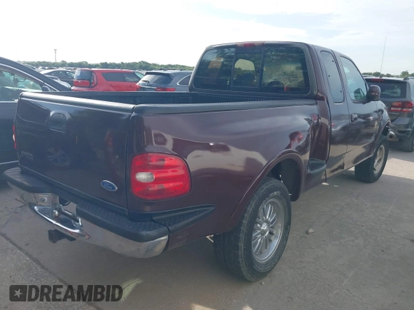 1997 Ford F-150 с VIN 1FTDX086XVKD16314, выставлен на аукционе IAAI как лот 42631877 с пробегом 195 807 миль миль и . История ставок и продаж доступна на DreamBid. Изображение 4.