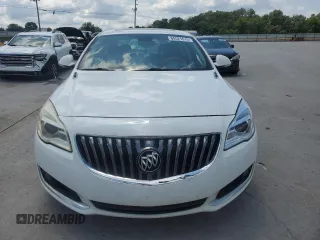 2015 Buick Regal с VIN 2G4GV5EK9F9128402, выставлен на аукционе Copart как лот 65521615 с пробегом 201 607 миль миль и Списание • Salvage title. История ставок и продаж доступна на DreamBid. Изображение 5.