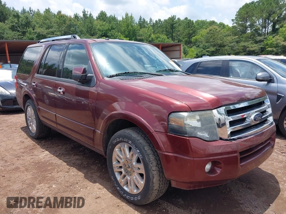 2012 Ford Expedition Limited с VIN 1FMJU1K58CEF58267, выставлен на аукционе IAAI как лот 42560248 с пробегом 245 829 миль миль и . История ставок и продаж доступна на DreamBid. Изображение 1.