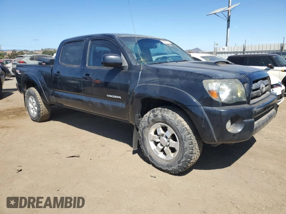2010 Toyota Tacoma with VIN 3TMMU4FN3AM021214, listed as a Copart auction lot 65479635 with 152,355 mi miles and Clean title. Bid and sale history available at DreamBid. Image 4.