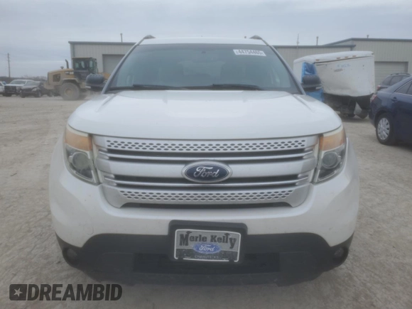 2013 Ford Explorer XLT z VIN 1FM5K8D85DGC31161, wystawiony jako Copart lot #44754465 z przebiegiem 213 442 mil mil oraz Szkoda całkowita • Salvage title. Historia ofert i sprzedaży dostępna na DreamBid. Obrazek 5.