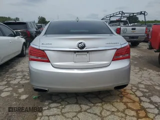 2016 Buick LaCrosse with VIN 1G4GA5G33GF243961, listed as a Copart auction lot 67315534 with 103,860 mi miles and Salvage title. Bid and sale history available at DreamBid. Image 6.