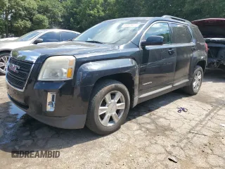 2011 GMC Terrain SLE-2 with VIN 2CTFLTEC0B6402721, listed as a Copart auction lot 64025625 with 177,512 mi miles and Clean title. Bid and sale history available at DreamBid. Image 1.