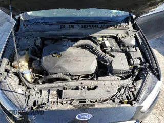 2013 Ford Fusion SE with VIN 3FA6P0HRXDR256764, listed as a Copart auction lot 53520205 with 128,288 mi miles and Clean Title. Bid and sale history available at carsss.com. Image 11.
