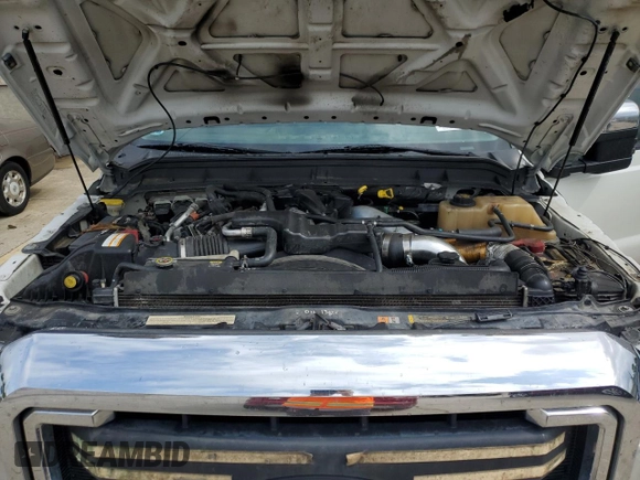 2012 Ford F-250 XL with VIN 1FT7X2BT9CEB29777, listed as a Copart auction lot 63227254 with Not provided miles and Non repairable. Bid and sale history available at DreamBid. Image 11.