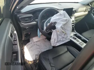 2024 Ford Explorer XLT z VIN 1FMSK7DH0RGA62669, wystawiony jako Copart lot #51275245 z przebiegiem 7 790 mil mil oraz Szkoda całkowita • Salvage title. Historia ofert i sprzedaży dostępna na DreamBid. Obrazek 8.
