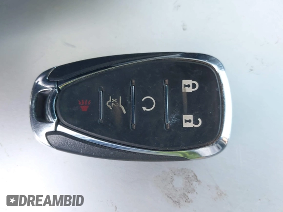 2023 Chevrolet Equinox RS z VIN 3GNAXMEG5PS145669, wystawiony jako IAAI lot #40357919 z przebiegiem 42 682 mil mil oraz . Historia ofert i sprzedaży dostępna na DreamBid. Obrazek 11.