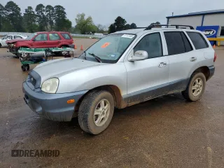 2004 Hyundai Santa Fe z VIN KM8SB12B84U825804, wystawiony jako Copart lot #51107585 z przebiegiem 229 942 mil mil oraz Szkoda całkowita • Salvage title. Historia ofert i sprzedaży dostępna na DreamBid. Obrazek 1.