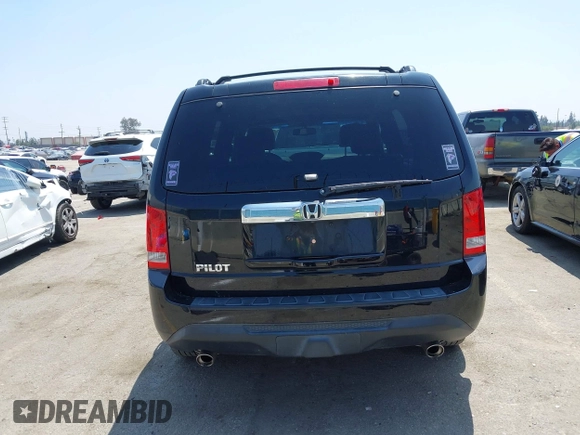 2015 Honda Pilot EX-L z VIN 5FNYF3H5XFB014436, wystawiony jako IAAI lot #42151156 z przebiegiem 164 313 mil mil oraz . Historia ofert i sprzedaży dostępna na DreamBid. Obrazek 16.