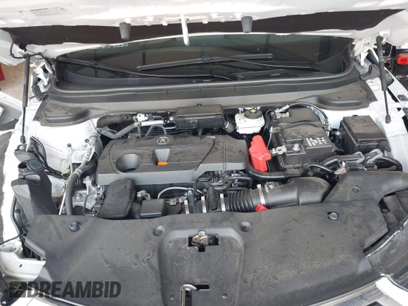 2022 Acura RDX Technology with VIN 5J8TC2H5XNL003320, listed as a IAAI auction lot 42562203 with 26,772 mi miles and . Bid and sale history available at DreamBid. Image 10.