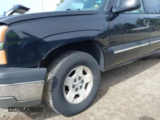 2004 Chevrolet Silverado 1500 with VIN 1GCEK19T24Z174236, listed as a IAAI auction lot 41892275 with 139,843 mi miles and . Bid and sale history available at DreamBid. Image 16.