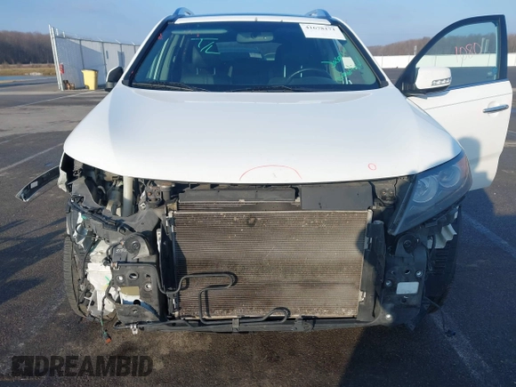 2013 Kia Sorento SX with VIN 5XYKWDA29DG333442, listed as a IAAI auction lot 41678171 with 145,166 mi miles. Bid and sale history available at carsss.com. Image 6.
