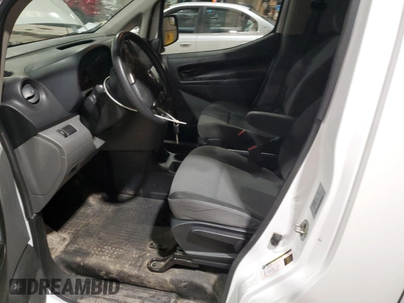 2019 Nissan NV200 SV with VIN 3N6CM0KN3KK703255, listed as a Copart auction lot 44788975 with 129,893 mi miles and Salvage title. Bid and sale history available at DreamBid. Image 7.
