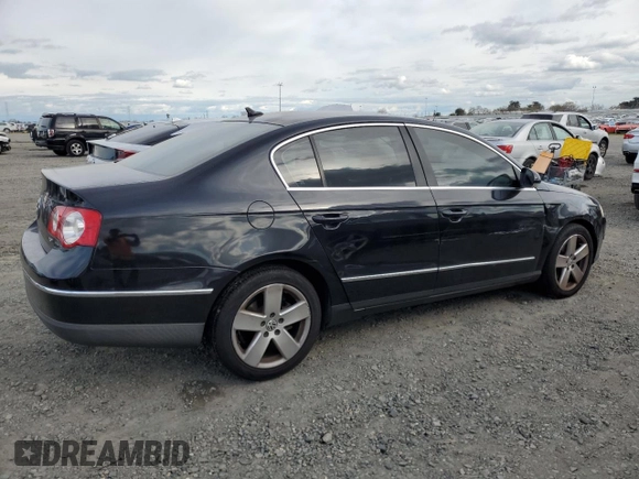 2009 Volkswagen Passat Komfort z VIN WVWJK73C29P033986, wystawiony jako Copart lot #47779315 z przebiegiem 173 439 mil mil oraz Szkoda całkowita • Salvage title. Historia ofert i sprzedaży dostępna na DreamBid. Obrazek 3.