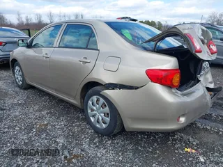 2010 Toyota Corolla with VIN 2T1BU4EE0AC312979, listed as a IAAI auction lot 41981699 with 156,842 mi miles. Bid and sale history available at carsss.com. Image 3.