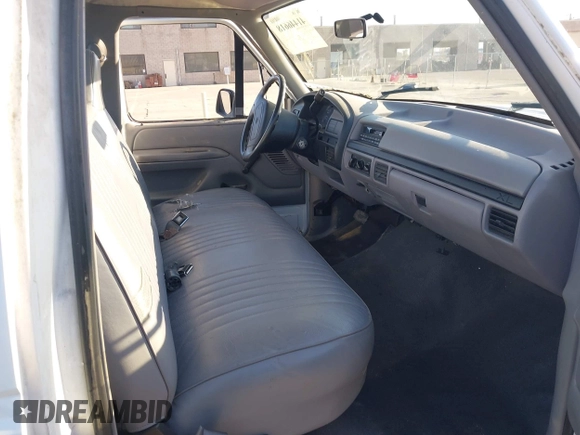 1997 Ford F-250 with VIN 3FTHF25GXVMA33868, listed as a IAAI auction lot 41446618 with Not provided miles and . Bid and sale history available at DreamBid. Image 5.