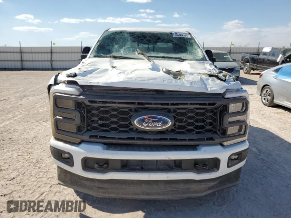 2023 Ford F-250 XL с VIN 1FT8W2BT8PEE09624, выставлен на аукционе Copart как лот 78595184 с пробегом Не указан миль и Чистый • Clean title. История ставок и продаж доступна на DreamBid. Изображение 5.