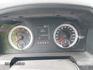 2014 Ram 1500 Tradesman with VIN 3C6JR7DT1EG278102, listed as a IAAI auction lot 42422647 with 118,797 mi miles and . Bid and sale history available at DreamBid. Image 7.