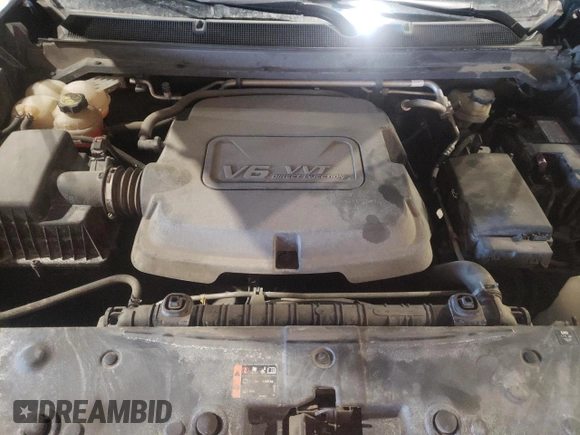 2016 GMC Canyon 4WD SLE with VIN 1GTG6CE37G1220368, listed as a Copart auction lot 46073975 with 196,019 mi miles and Salvage Title. Bid and sale history available at carsss.com. Image 11.