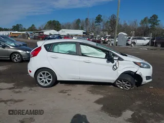 2019 Ford Fiesta SE with VIN 3FADP4EJ5KM128214, listed as a IAAI auction lot 41875482 with 114,906 mi miles. Bid and sale history available at carsss.com. Image 12.
