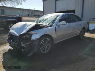 2006 Hyundai Azera SE with VIN KMHFC46F26A113497, listed as a Copart auction lot 73976074 with 172,550 mi miles and Salvage Title. Bid and sale history available at carsss.com. Image 1.
