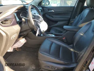 2020 Buick Encore GX Essence with VIN KL4MMGSL5LB117856, listed as a Copart auction lot 48256835 with 67,963 mi miles and Salvage title. Bid and sale history available at DreamBid. Image 7.