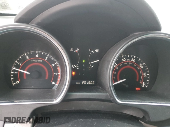 2009 Toyota Highlander z VIN JTEES41A092109943, wystawiony jako Copart lot #55922665 z przebiegiem 201 903 mil mil oraz Szkoda całkowita • Salvage title. Historia ofert i sprzedaży dostępna na DreamBid. Obrazek 9.