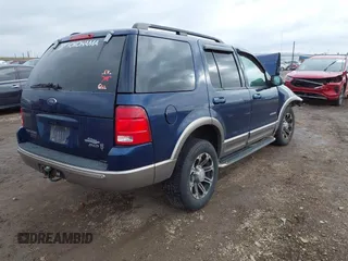 2004 Ford Explorer с VIN 1FMZU84W44UA55182, выставлен на аукционе IAAI как лот 41140094 с пробегом Не указан миль и . История ставок и продаж доступна на DreamBid. Изображение 4.