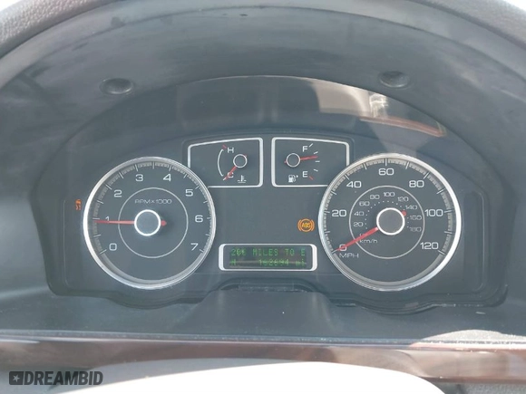 2009 Ford Taurus SE with VIN 1FAHP23WX9G120232, listed as a IAAI auction lot 41449199 with 162694 miles. Bid and sale history available at carsss.com. Image 7.