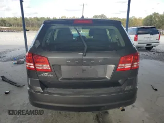 2014 Dodge Journey American Value Pkg with VIN 3C4PDCAB3ET216956, listed as a Copart auction lot 79301574 with 208,814 mi miles and Clean Title. Bid and sale history available at carsss.com. Image 6.