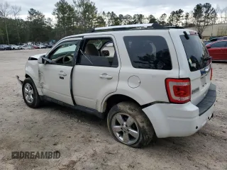 2012 Ford Escape Limited with VIN 1FMCU0EG0CKB62982, listed as a Copart auction lot 44319185 with Not Provided miles and Salvage Title. Bid and sale history available at carsss.com. Image 2.