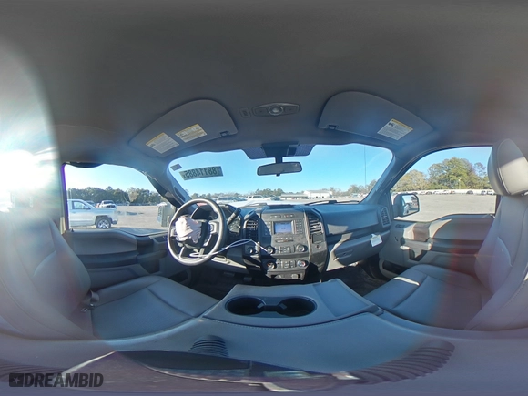 2019 Ford F-150 XL with VIN 1FTMF1CB6KKD32244, listed as a Copart auction lot 88114885 with 36,534 mi miles and Salvage Title. Bid and sale history available at carsss.com. Image 13.