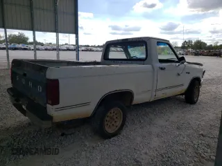 1991 Ford Ranger Splash with VIN 1FTCR10A4MPB07888, listed as a Copart auction lot 73479264 with 34,887 mi miles and Salvage Title. Bid and sale history available at DreamBid. Image 3.